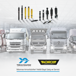 Monroe Shock Absorbers Authorized Dealer Sales and Service