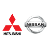 Mitsubishi /Nissan Otomobil Amortisörleri