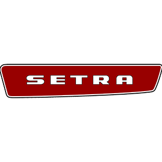Setra BUS REAR HOOD  Shock Absorber