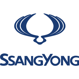 Ssang Yong MUSSO Back Shock Absorber